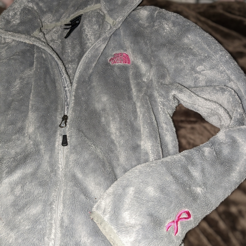 The North Face Breast Cancer Awareness Jacket